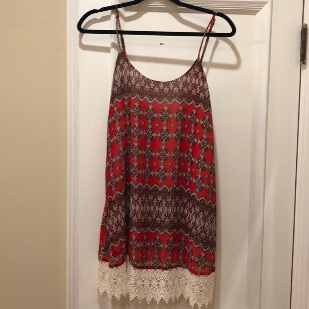 Show Me Your Mumu dress
